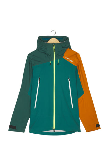 Hardshelljacke, Regenjacke für Herren