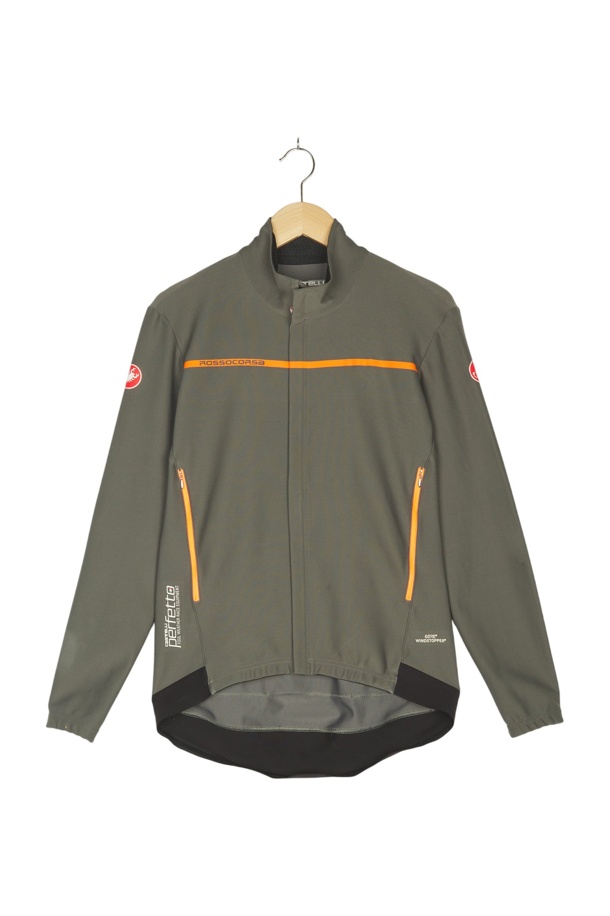 Radjacke für Herren