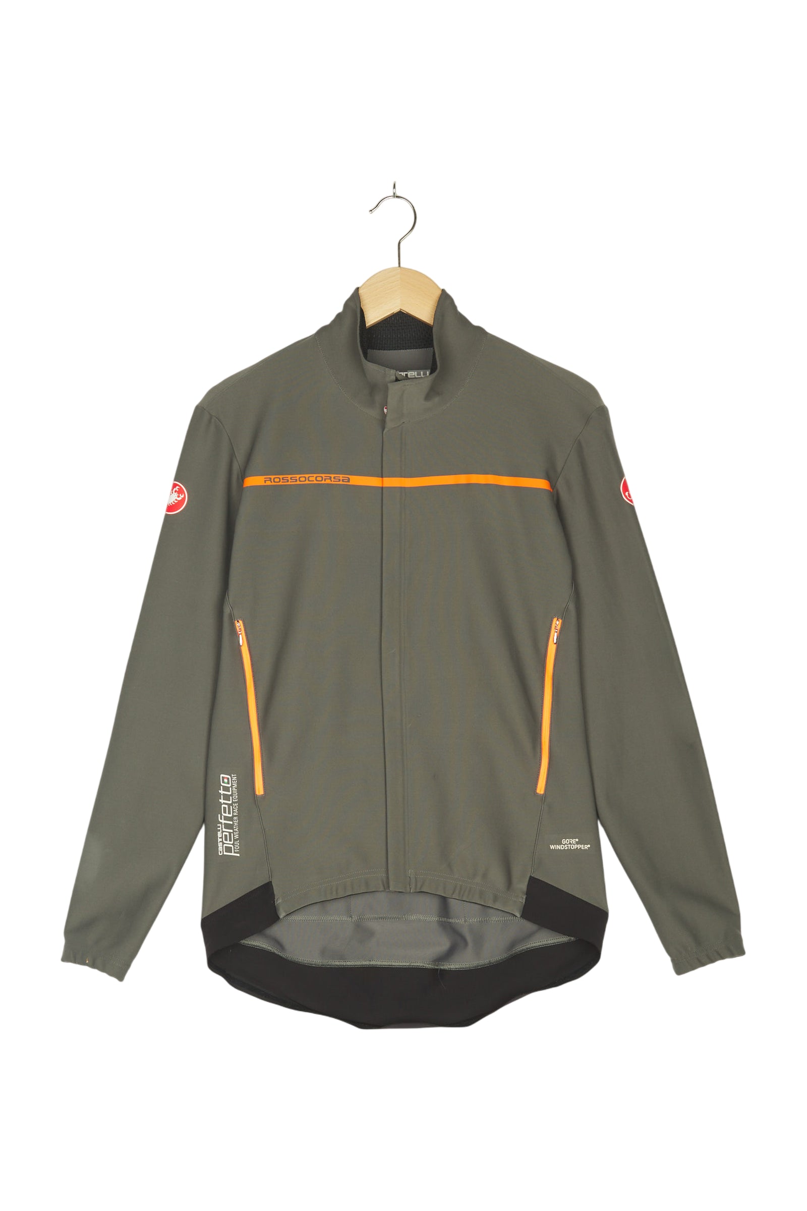 Radjacke für Herren