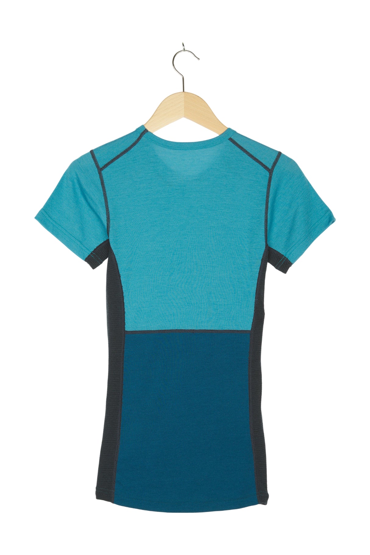 LAUPAREN MERINO 190 T-SHIRT WMN T-Shirt Merino für Damen