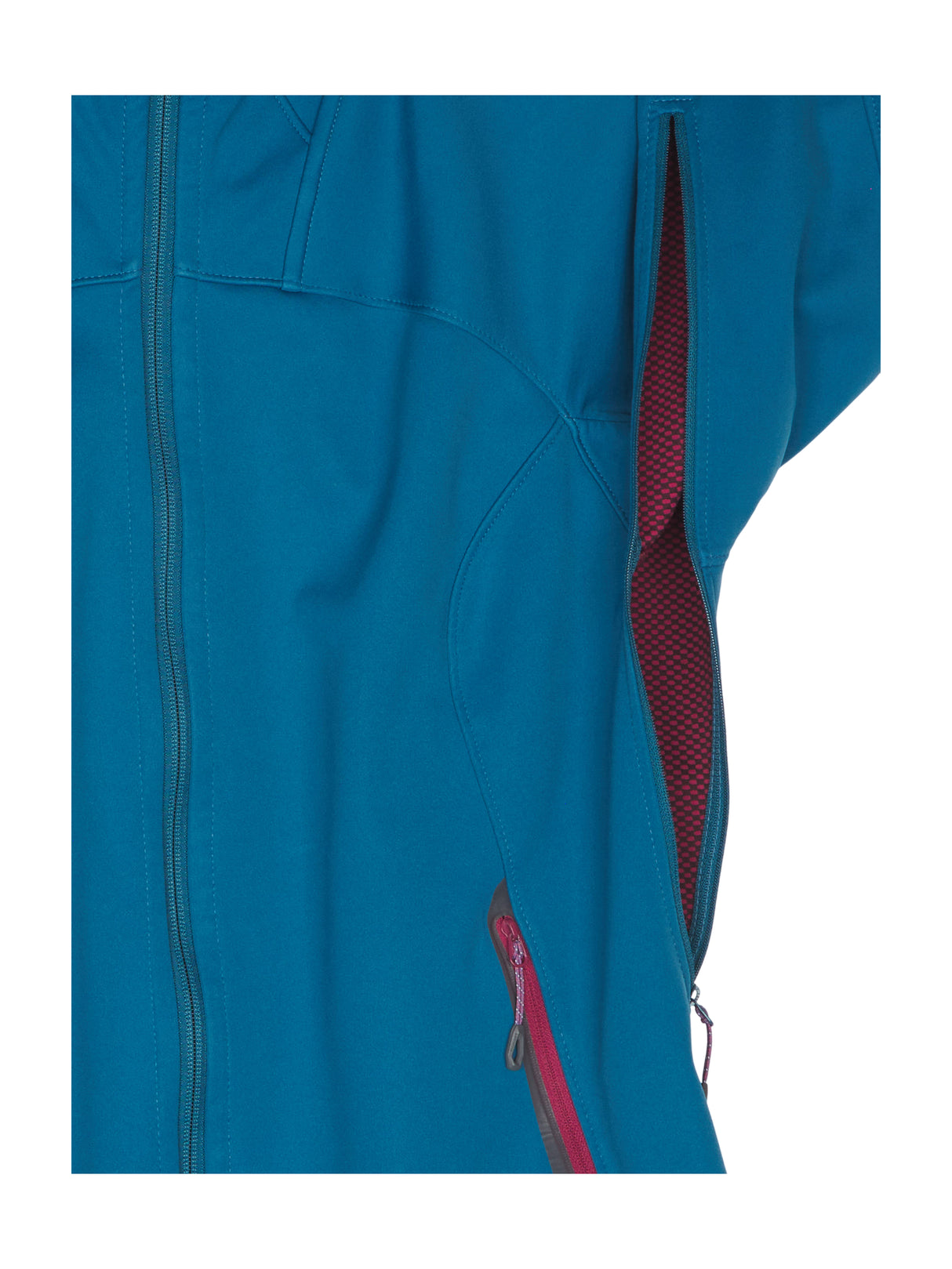 Softshelljacke für Damen
