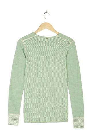 KVITEGGA MERINO 230 SHIRT WMN Longsleeve Merino für Damen