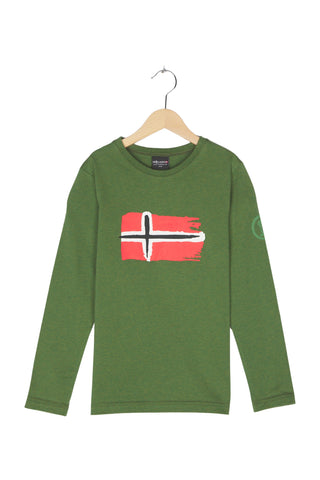 Longsleeve Freizeit für Kinder