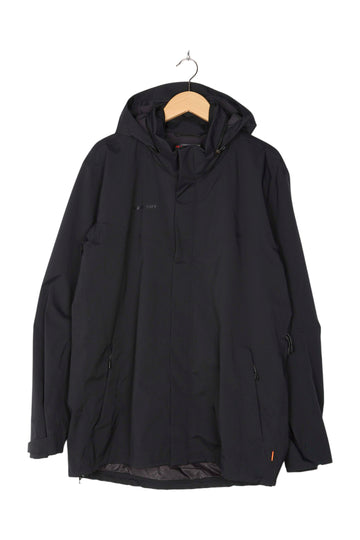 Hardshelljacke, Regenjacke für Herren