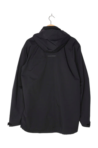 Hardshelljacke, Regenjacke für Herren