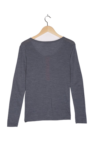 Longsleeve Merino für Damen