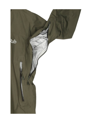 Regenjacke & Hardshelljacke mit GoreTex für Herren