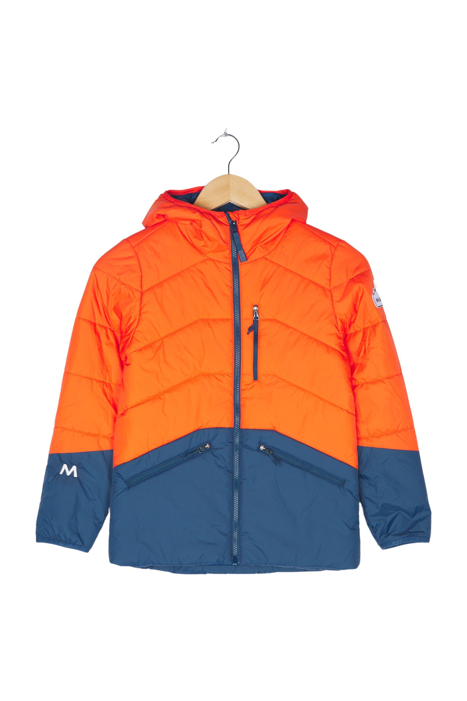 Isolationsjacke (Wolle) für Kinder