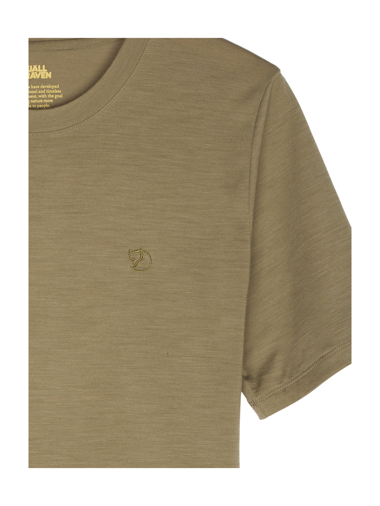 T-Shirt Merino für Herren