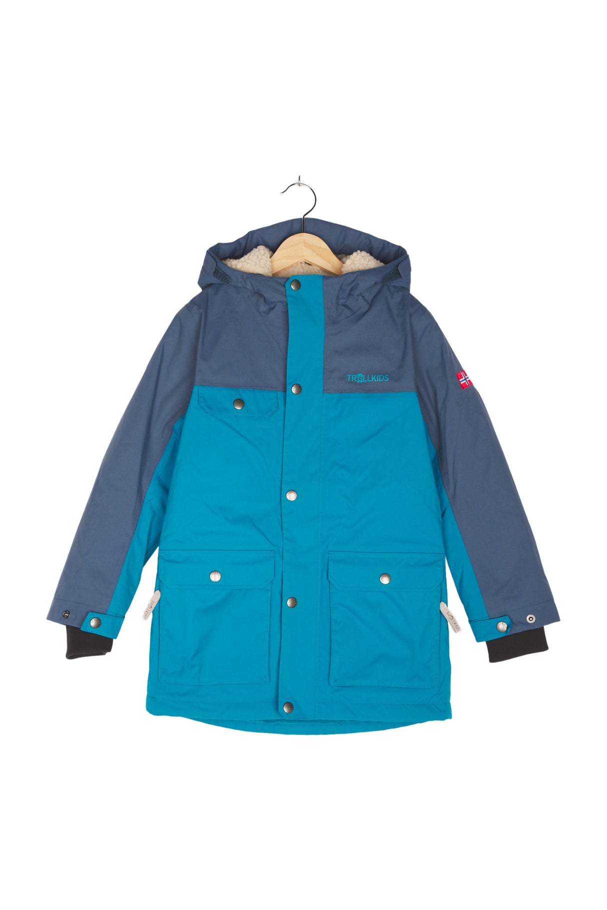 Winterjacke für Kinder