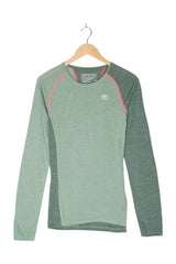 Longsleeve Merino für Damen