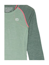 Longsleeve Merino für Damen