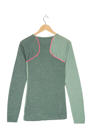 Longsleeve Merino für Damen