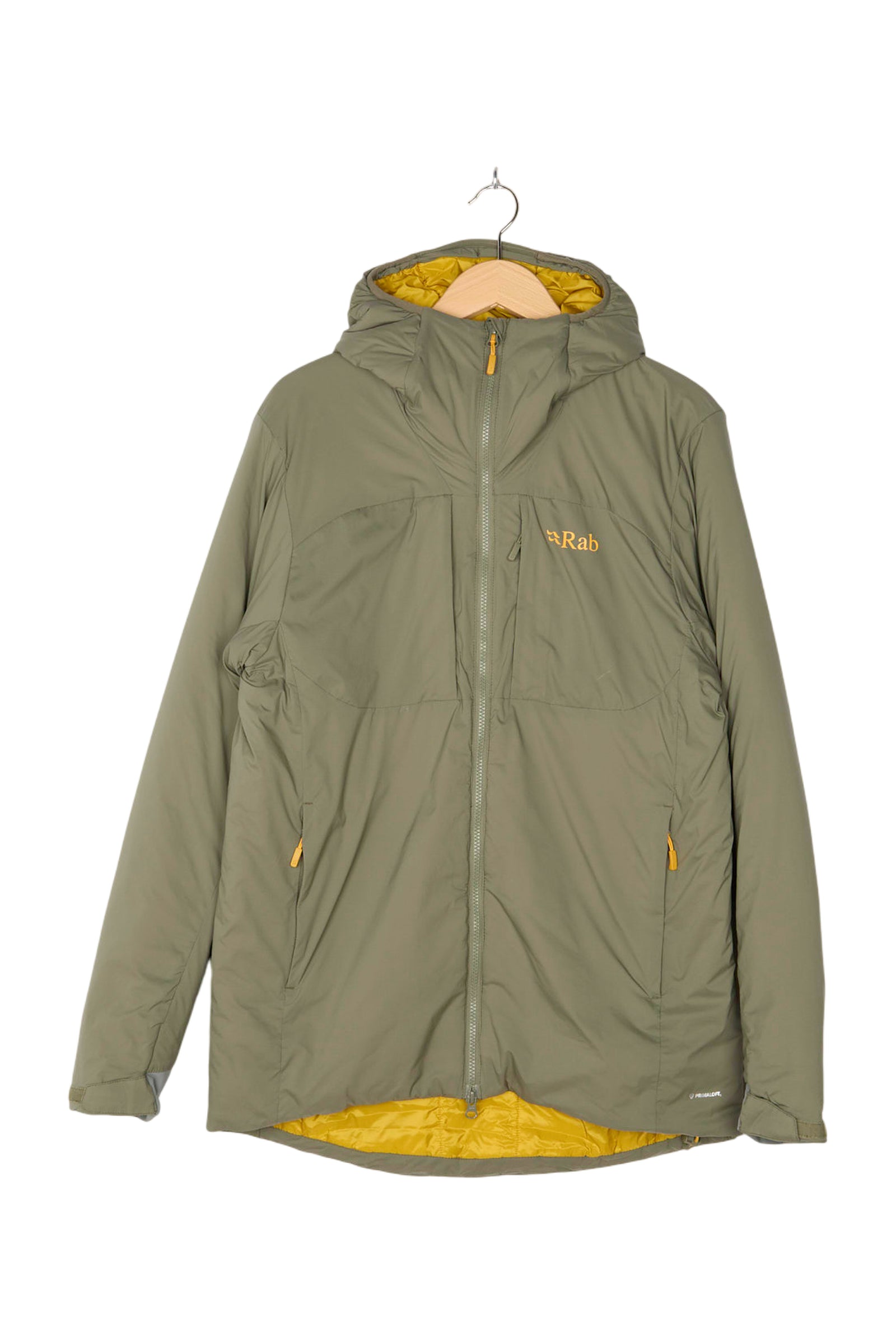 Kunstfaserjacke für Herren