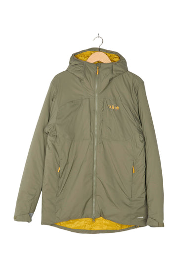 Kunstfaserjacke für Herren