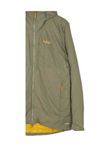 Kunstfaserjacke für Herren