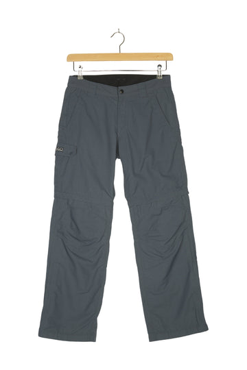 Zip-Hose für Damen