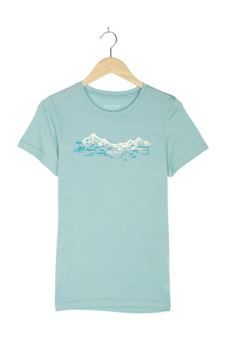 EIDSDAL MERINO 150 TEE WMN T-Shirt Merino für Damen