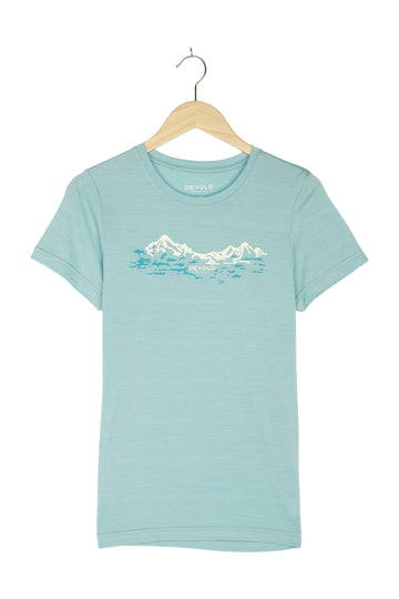 EIDSDAL MERINO 150 TEE WMN T-Shirt Merino für Damen