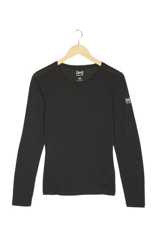 Longsleeve Merino für Damen