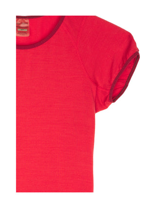 T-Shirt Merino für Damen