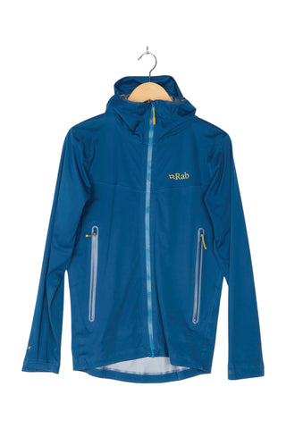 Hardshelljacke, Regenjacke für Damen