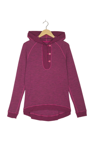 Longsleeve Merino für Damen