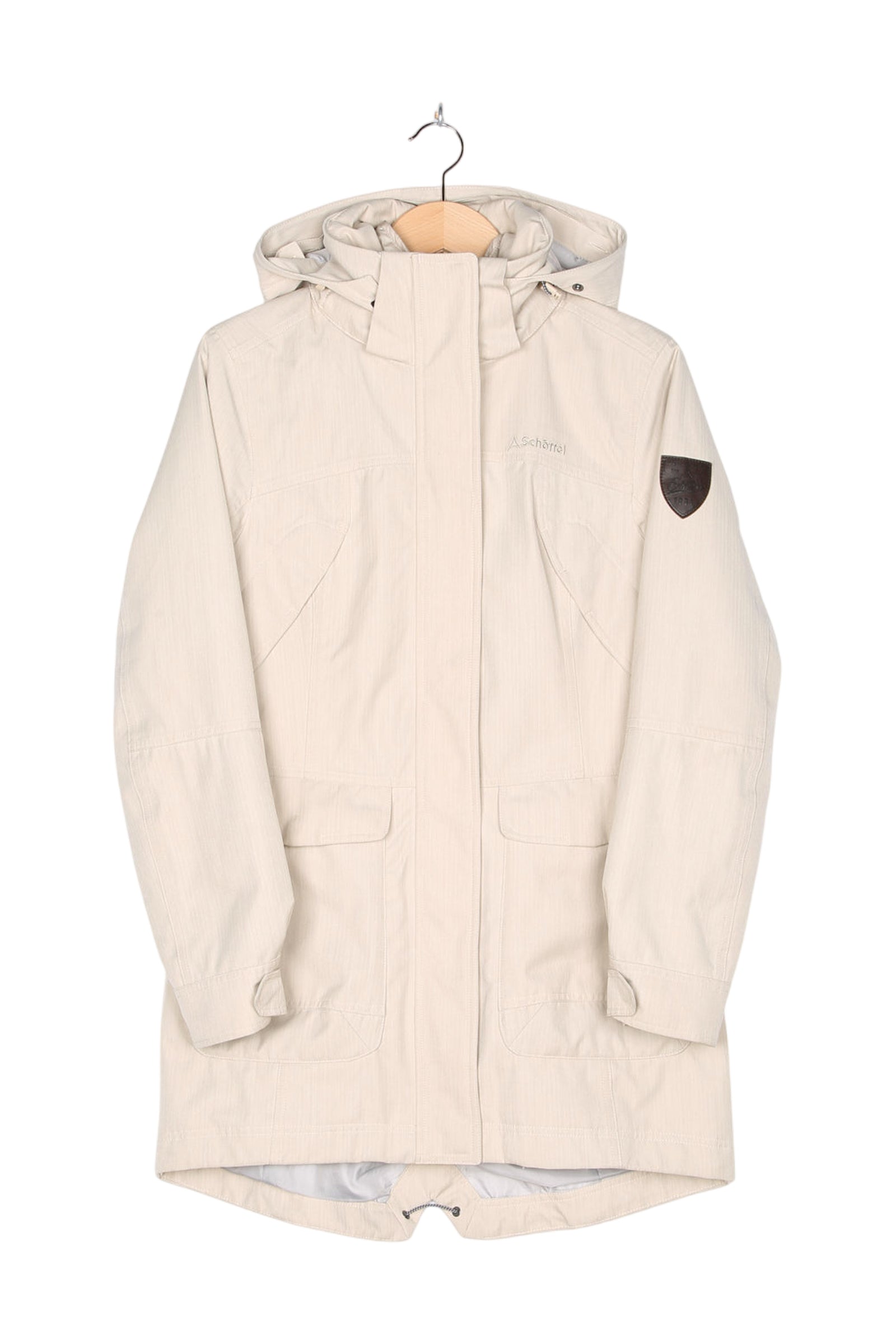 Doppeljacke für Damen