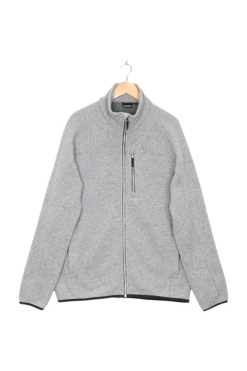 Fleecejacke für Herren