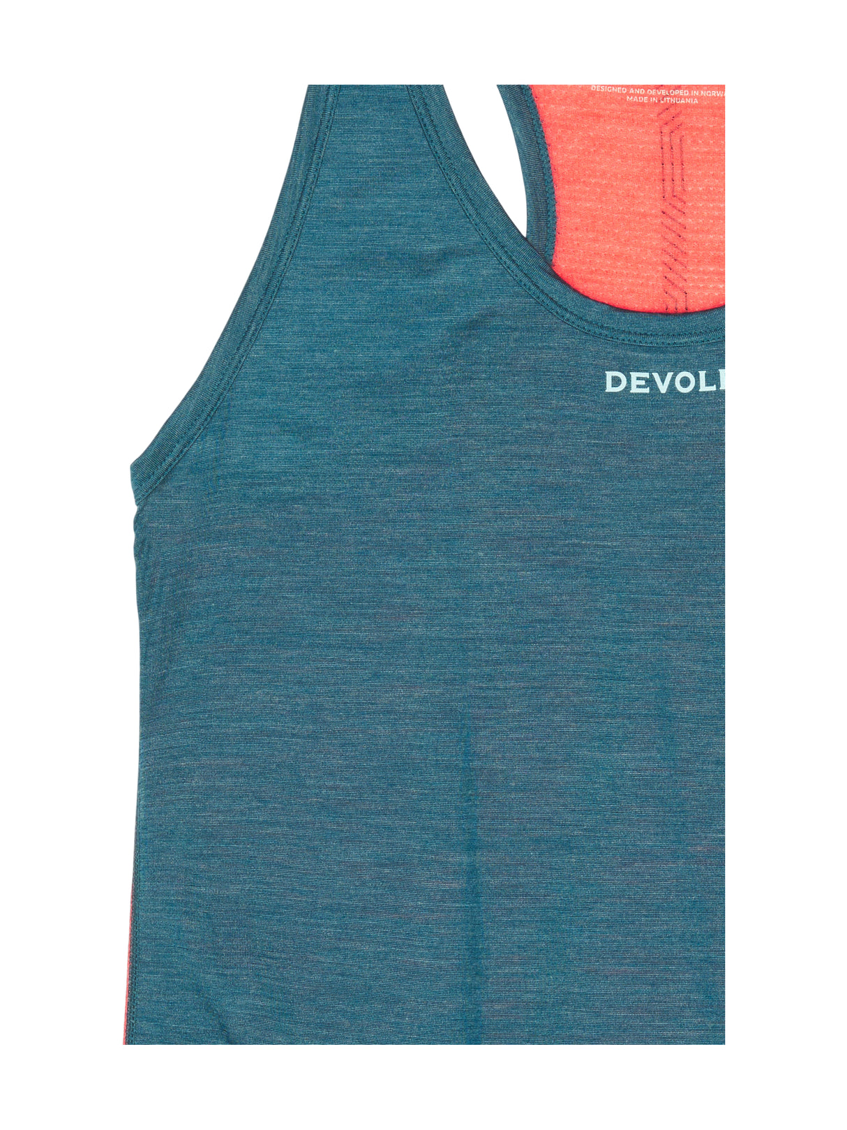 RUNNING MERINO 130 TANK WMN Tanktop für Damen