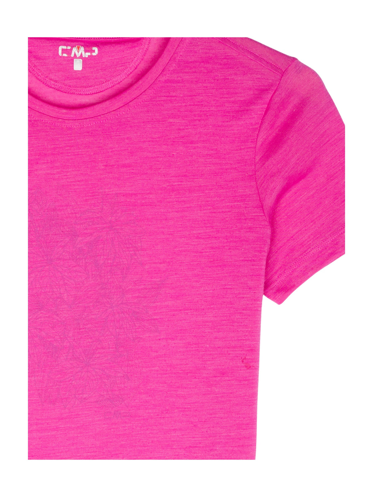 T-Shirt Merino für Damen
