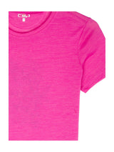 T-Shirt Merino für Damen