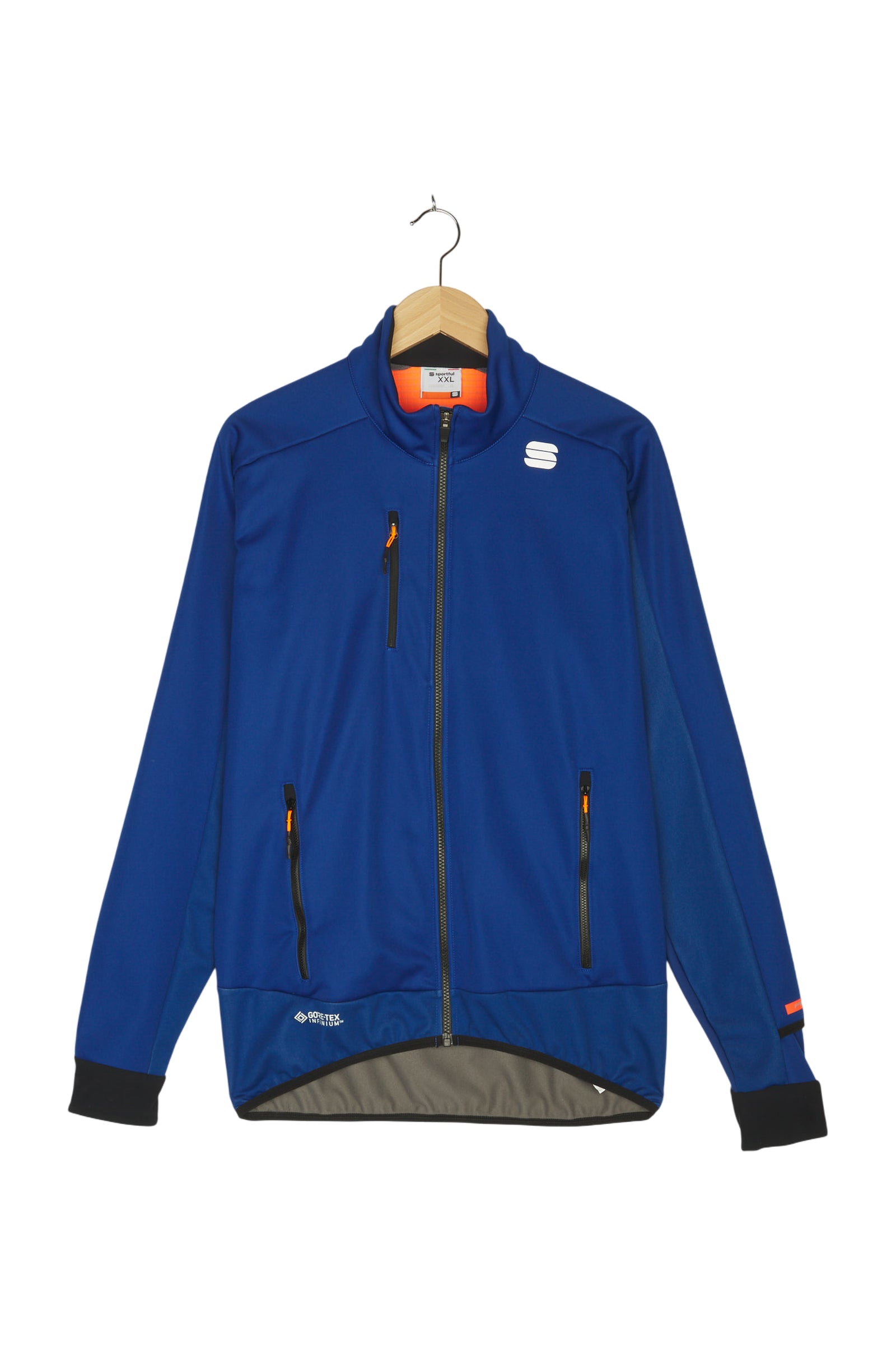 Langlaufjacke für Herren