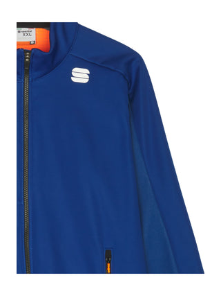 Langlaufjacke für Herren