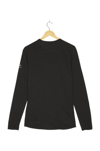 Longsleeve Merino für Herren