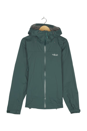 Hardshelljacke, Regenjacke für Damen
