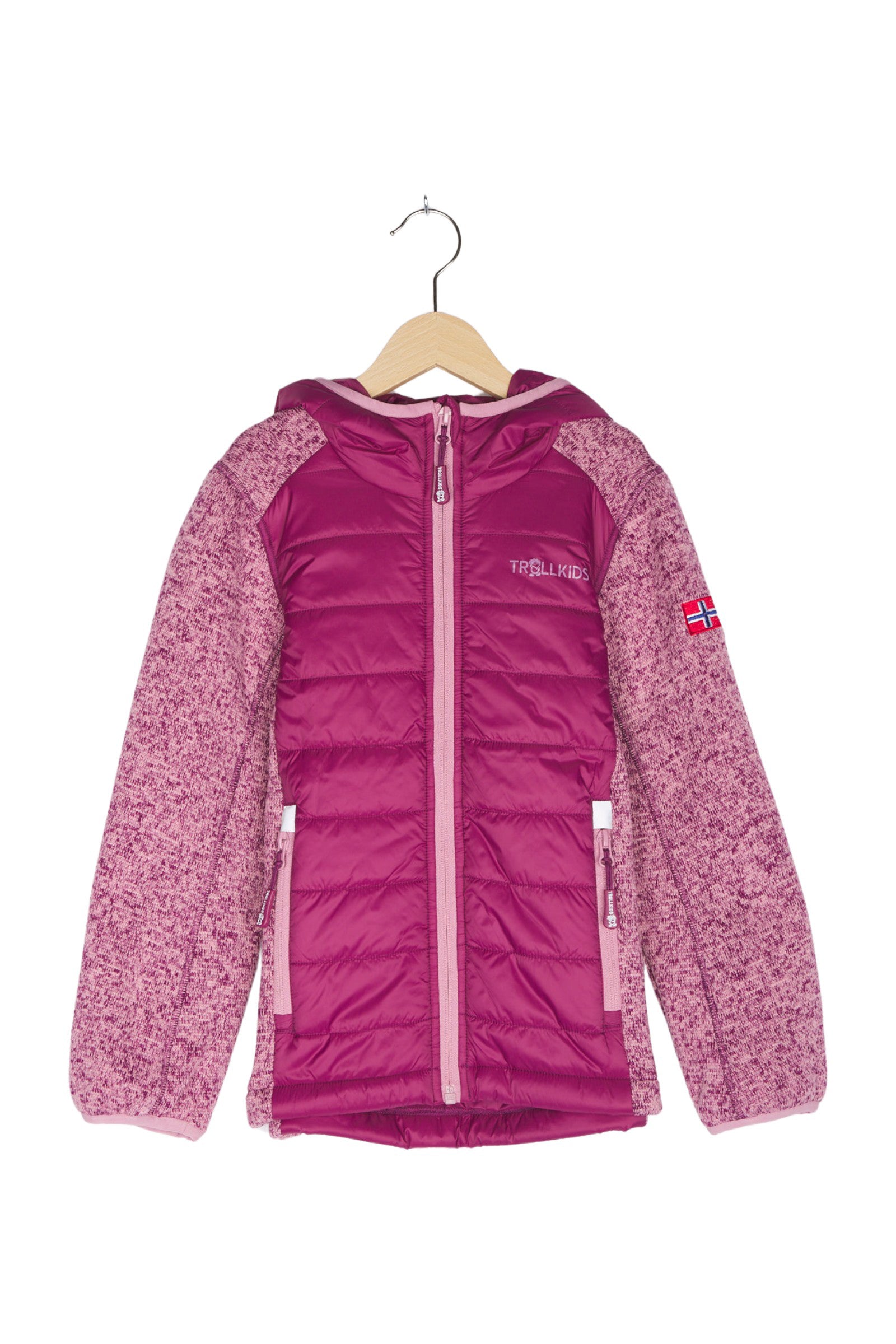 Kunstfaserjacke für Kinder