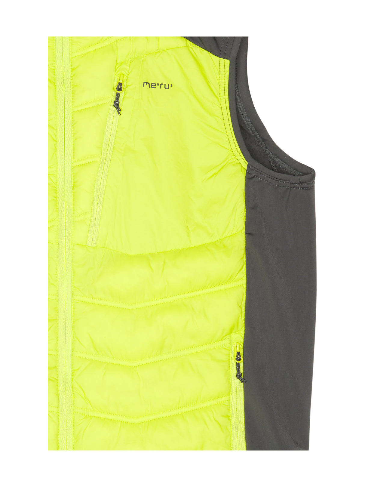 Fleeceweste für Herren