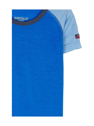 T-Shirt Merino für Kinder