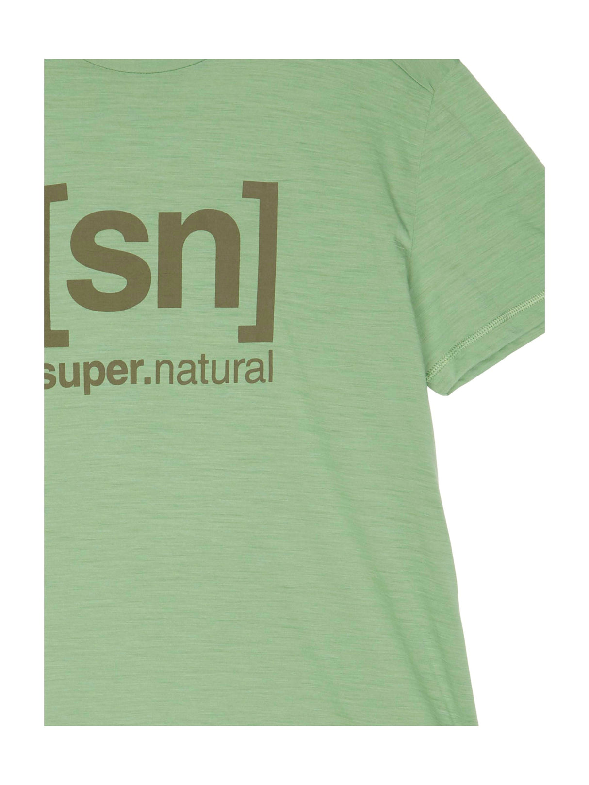 Super.Natural T-Shirt Merino für Herren