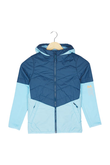 Isolationsjacke (Wolle) für Kinder