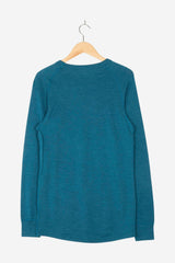 Longsleeve Merino für Herren