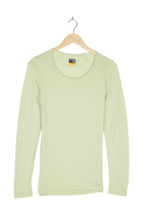 Longsleeve Merino für Damen