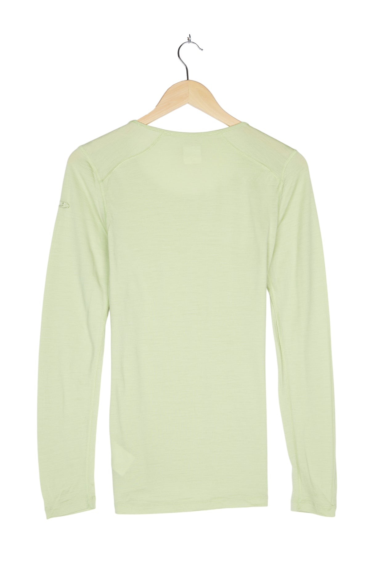 Longsleeve Merino für Damen