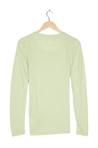 Longsleeve Merino für Damen