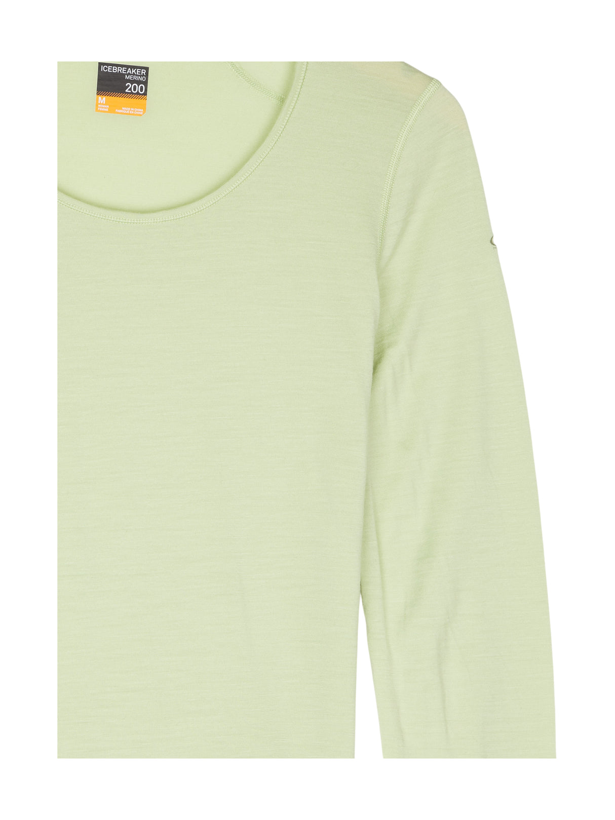 Longsleeve Merino für Damen