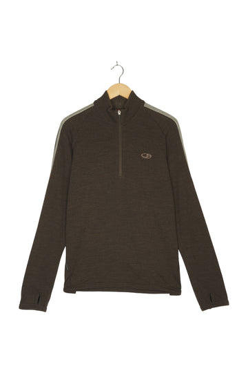 Longsleeve Merino für Herren