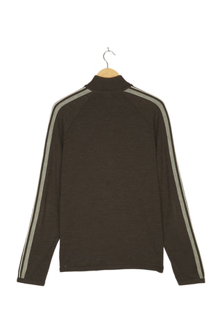 Longsleeve Merino für Herren