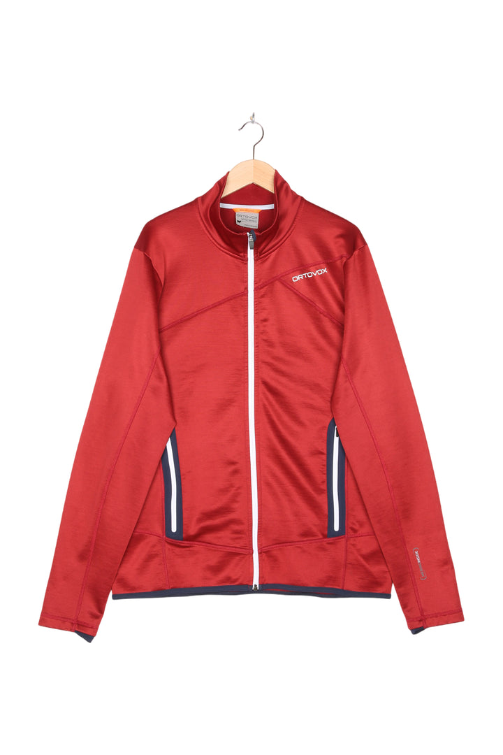 Fleecejacke für Herren