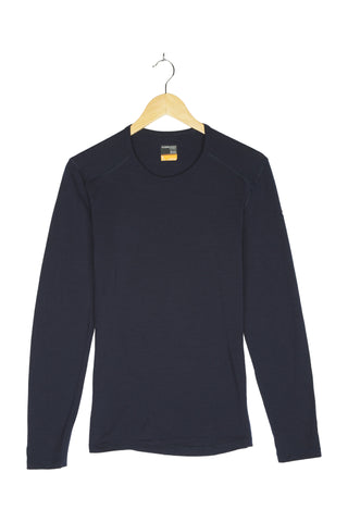 Longsleeve Merino für Herren